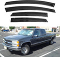IG Window Visor for 1995-2000 Chevy Tahoe GMC Yukon - Rain Guard