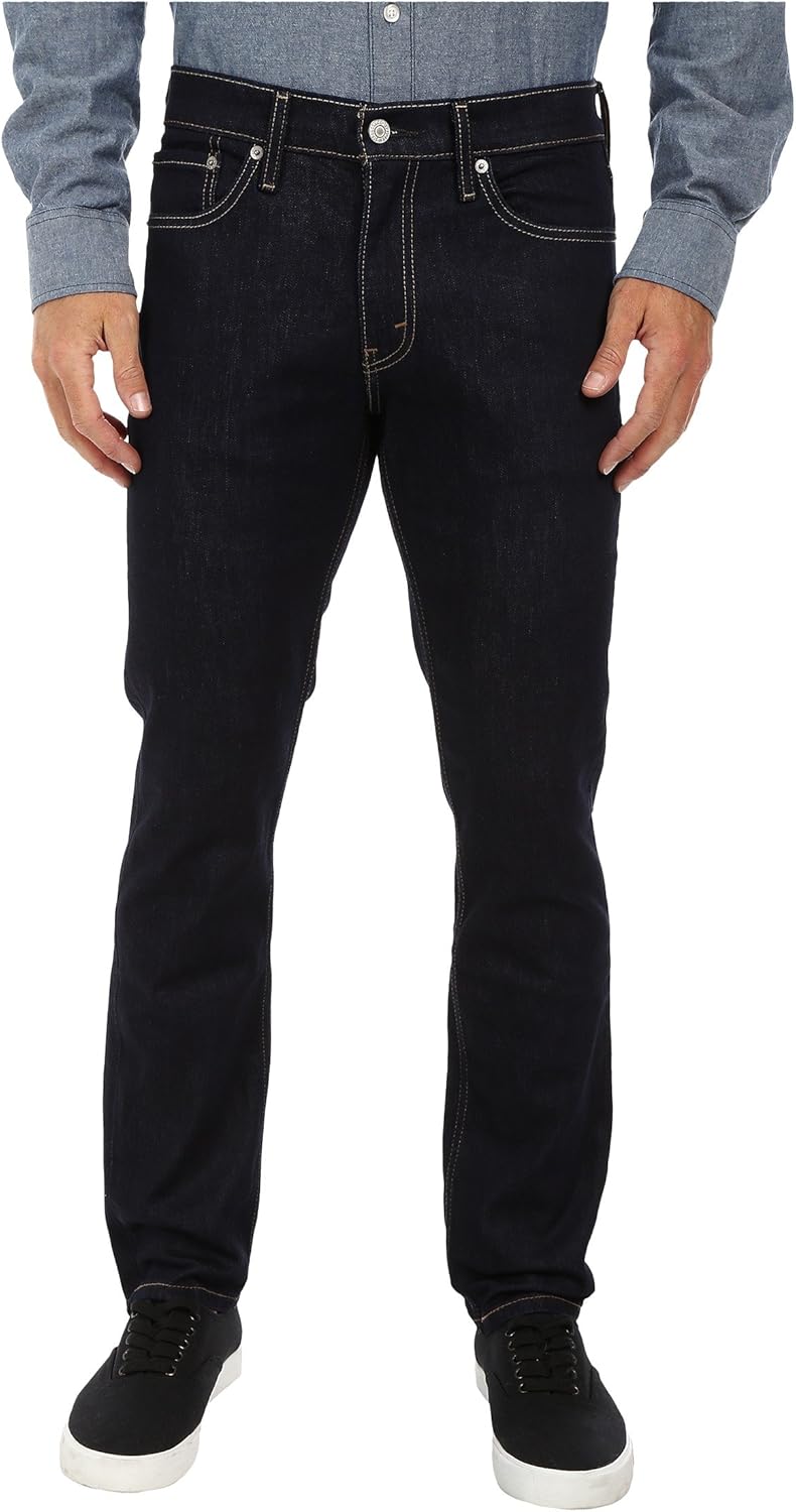 Levi's Men's 511 Slim Fit Jeans for Comfortable Everyday Wear