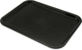 Cafe Standard Cafeteria Tray 12 x 16 - Durable, Skid-Resistant Tray