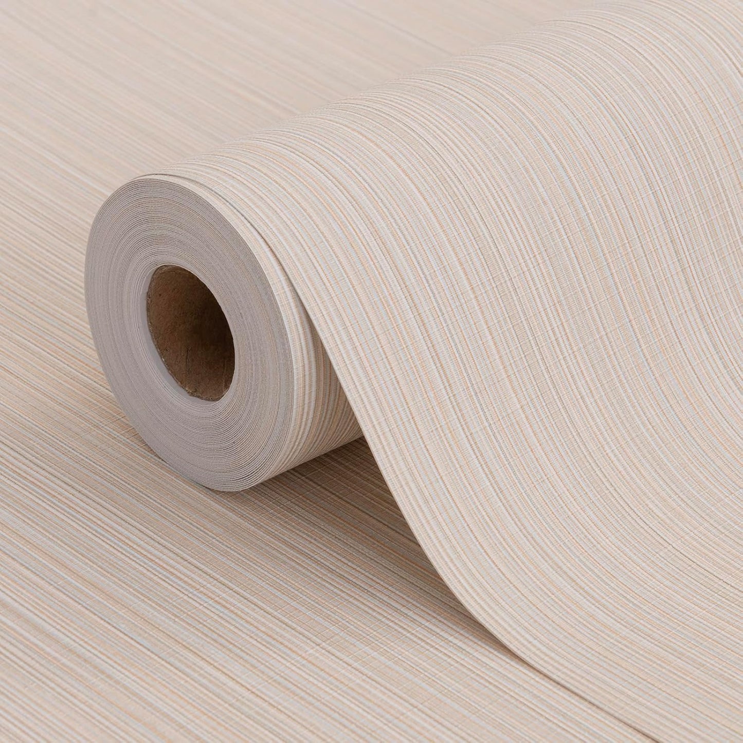 Grasscloth Peel and Stick Wallpaper for Timeless Home Decor