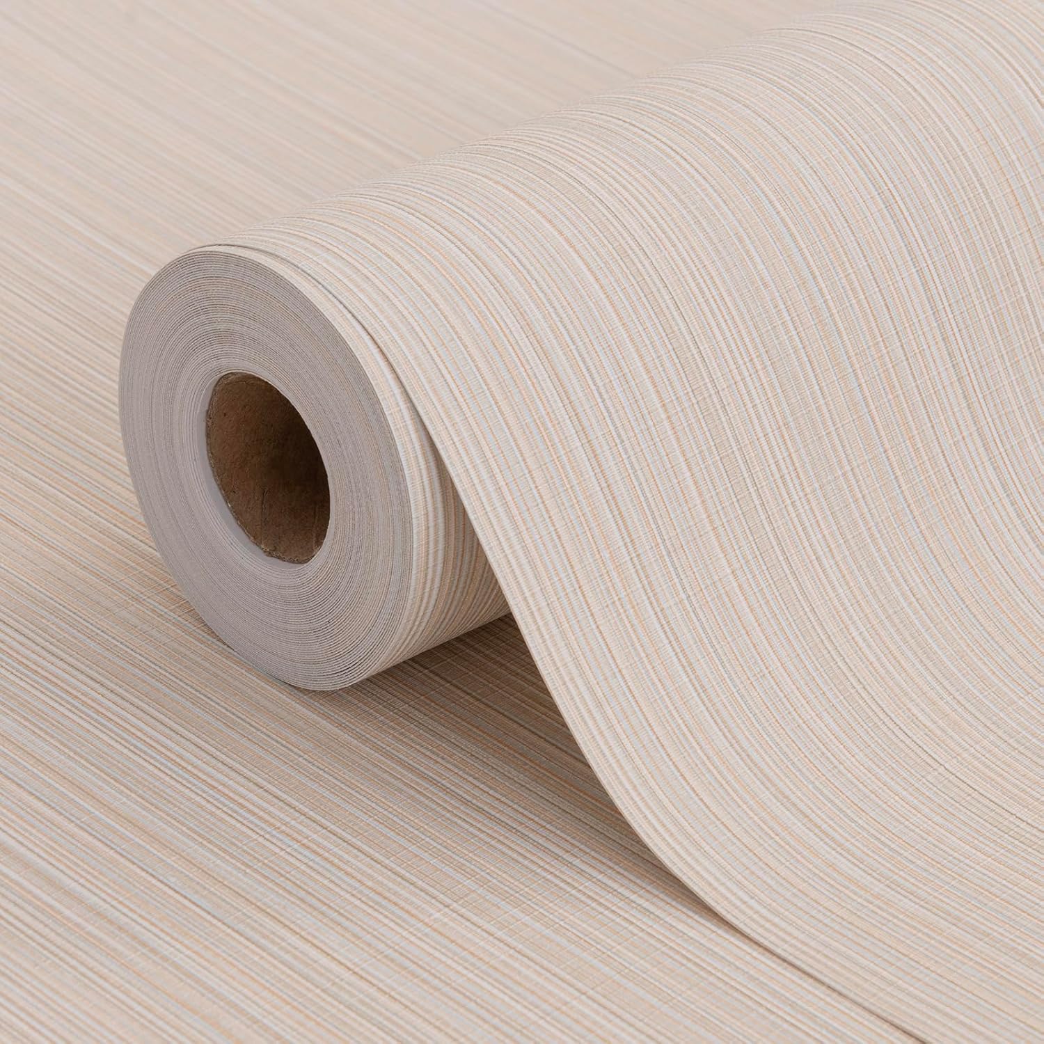 Grasscloth Peel and Stick Wallpaper for Timeless Home Decor