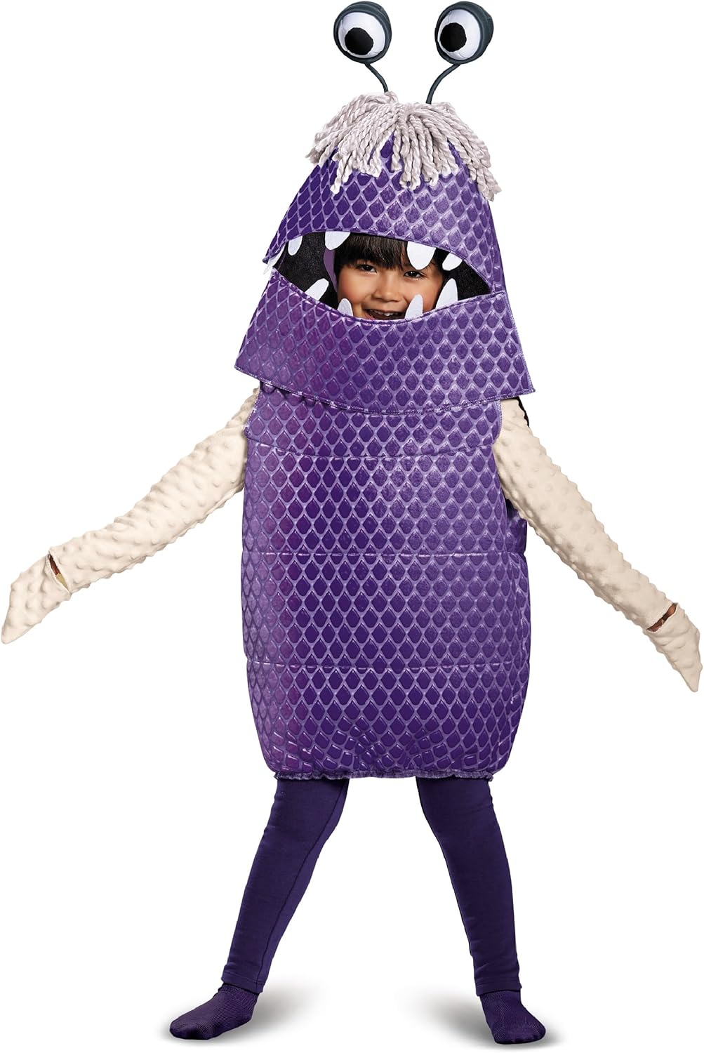 Toddler Monsters Inc Boo Deluxe Costume for Little Fans