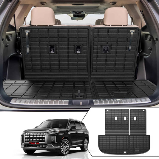 Custom Fit Cargo Liner Mat for 2020-2024 Hy-undai Palisade