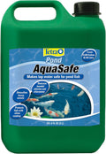 TetraPond AquaSafe 101.4 oz Pond Water Conditioner - Safe Tap Water