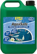 TetraPond AquaSafe 101.4 oz Pond Water Conditioner - Makes Tap Water