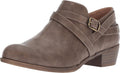 Lifestride Women's Adley Ankle Boot - Flexible Comfort for All Day