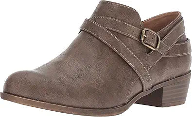 LifeStride Women's Adley Boot: Stylish Comfort for Every Occasion