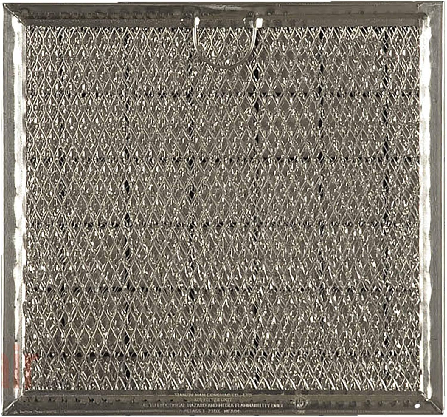 Efficient Grease Filter for GE Microwaves