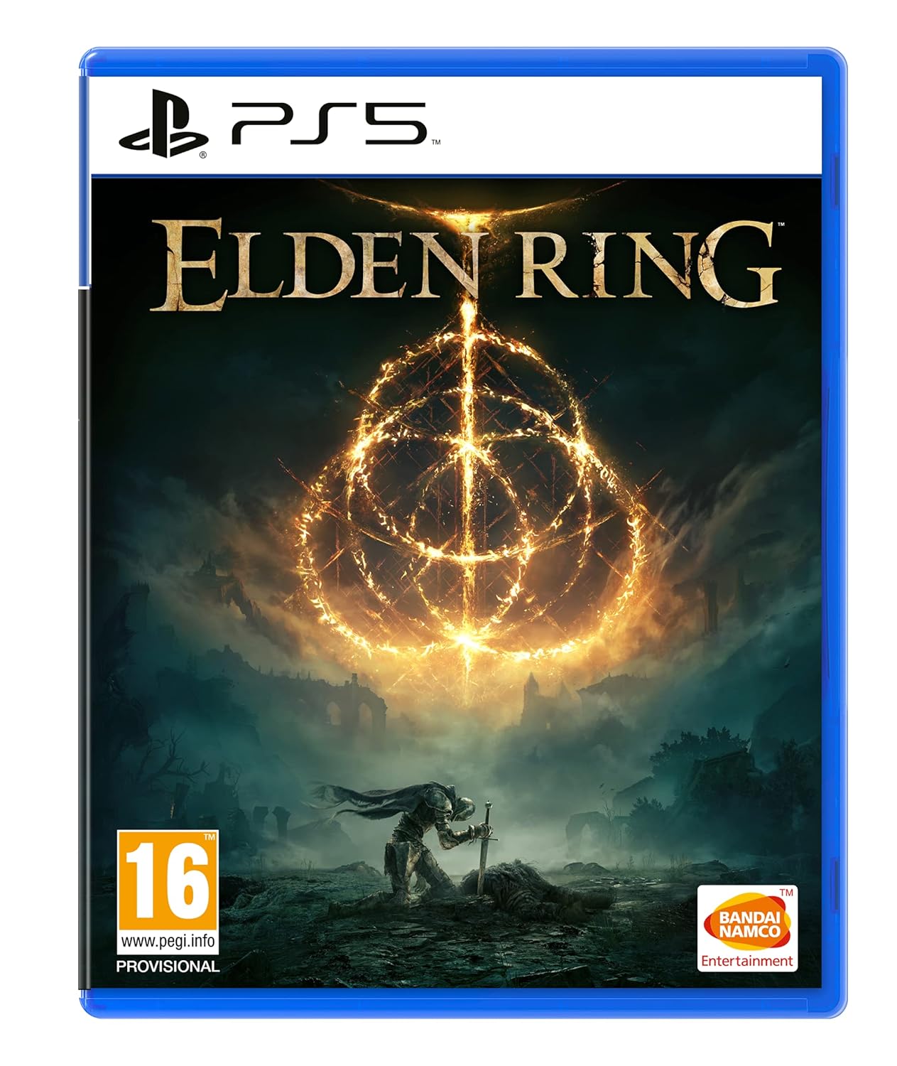 Elden Ring for PS5: A Captivating Fantasy RPG Experience