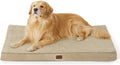 Bedsure XL Dog Beds for Large Dogs - Comfy Orthopedic Pet Bed