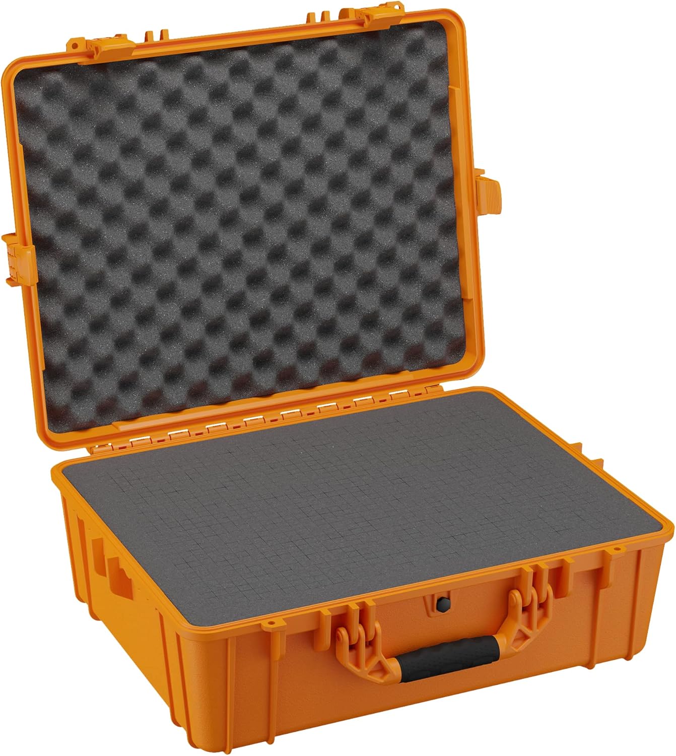 Condition 1 25in Large Waterproof Hard Case for Travel & More