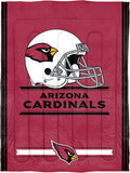 Northwest NFL Unisex-Adult Comforter and Sham Set - Team Helmet Design