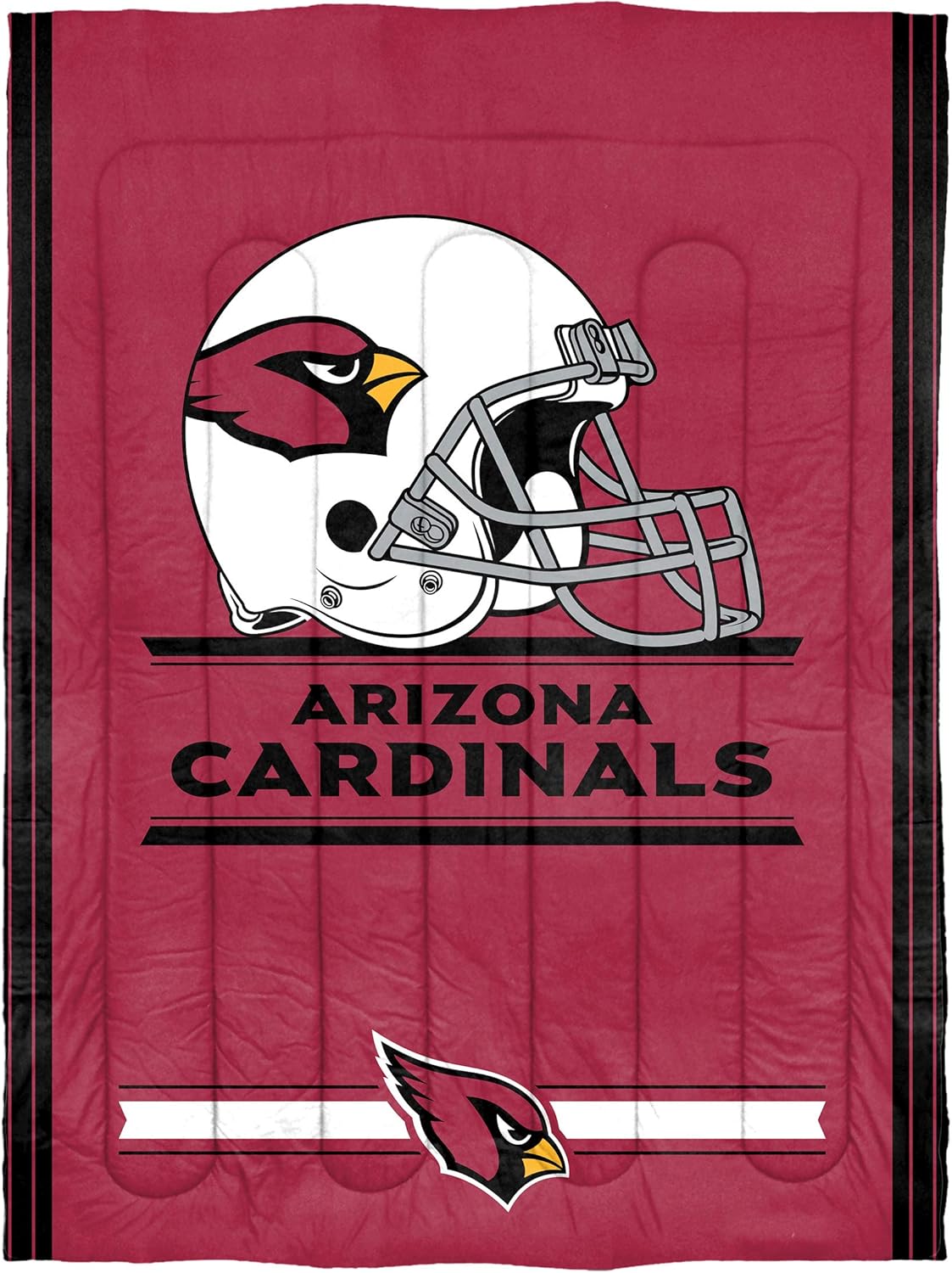 NFL Unisex-Adult Comforter and Sham Set for Ultimate Comfort