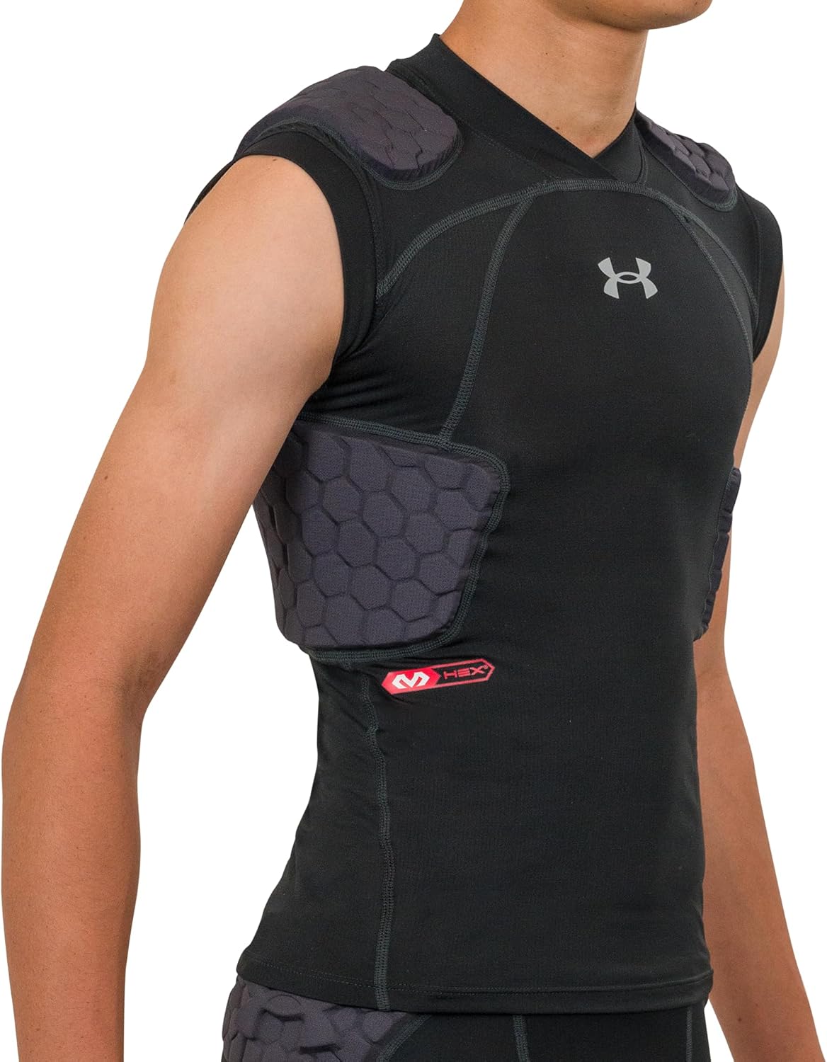 Under Armour Gameday Pro Youth Padded Compression Shirt Review