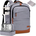 Travel Backpack for Women & Men 40L Carry on - Airline Friendly