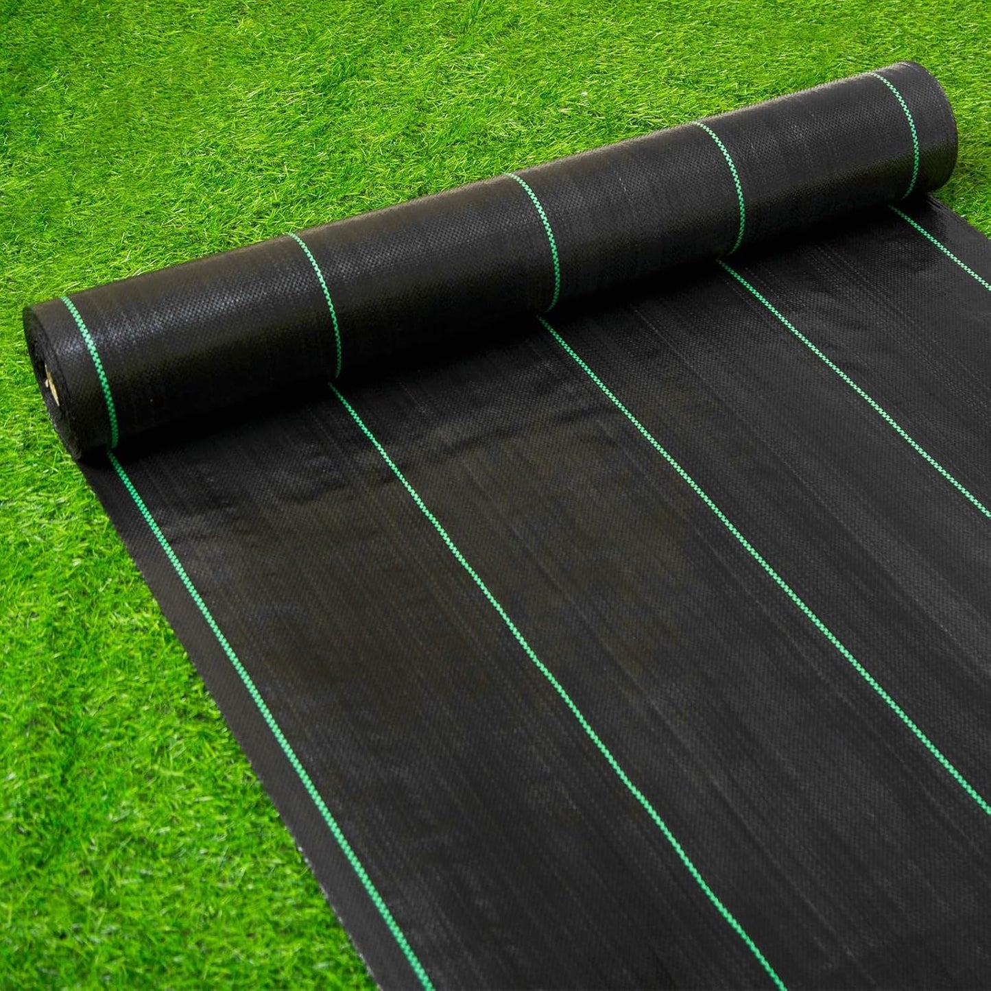 3ft x 250ft Heavy Duty Weed Barrier Landscape Fabric for Gardens