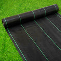 Weed Barrier Landscape Fabric Heavy Duty 4ft x 250ft - Strong Weed