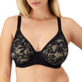 Bali Breathe Lace Underwire Bra - Breathable Everyday Comfort