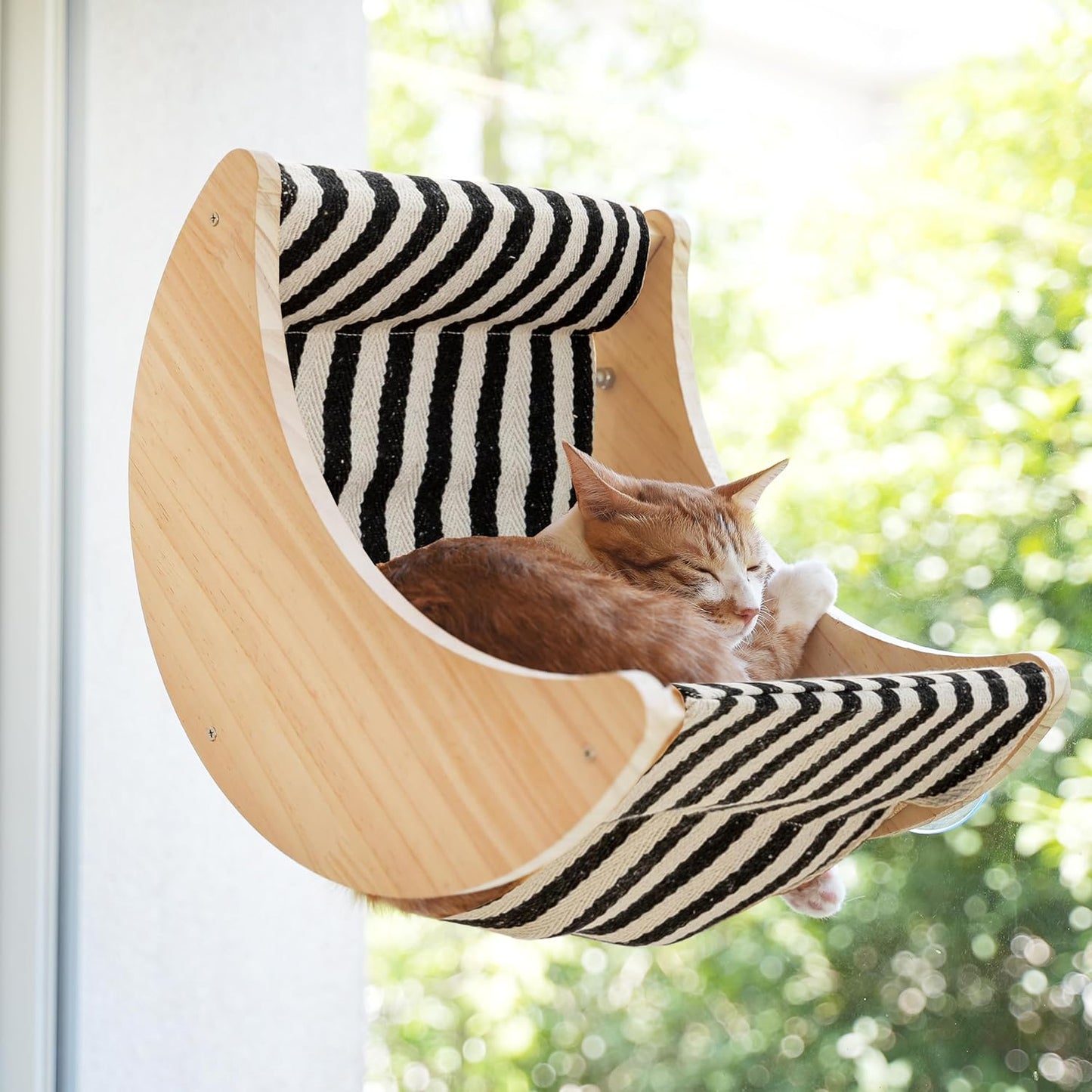 Window Cat Beds for Indoor Cats with Strong Suction Cups