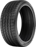 Lionhart LH-FIVE Performance Radial Tire 245/50R20 102W - Quiet Ride