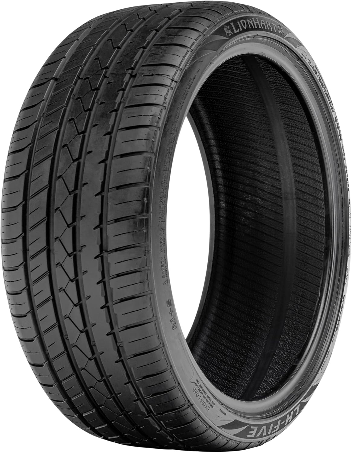 Lionhart LH-FIVE Performance Radial Tire - 245/50R20 102W Review