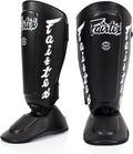Fairtex SP7 Muay Thai Shin Guards for Optimal Protection and Comfort