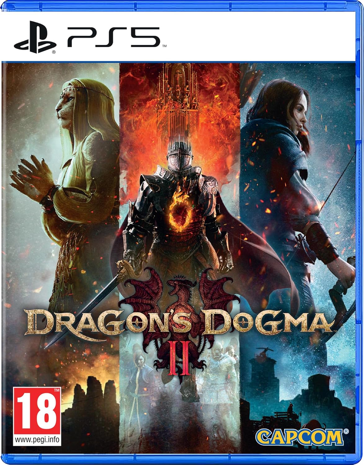 Dragon's Dogma 2 Standard for Playstation 5 - Epic Adventure Awaits