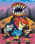 Street Sharks The Complete Series - All 40 Episodes on Disc