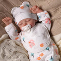 BABESIDE Reborn Baby Doll 20in - Realistic, Soft & Cuddly
