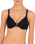 Natori Pure Luxe Custom Coverage Contour Bra - Smooth Full Coverage