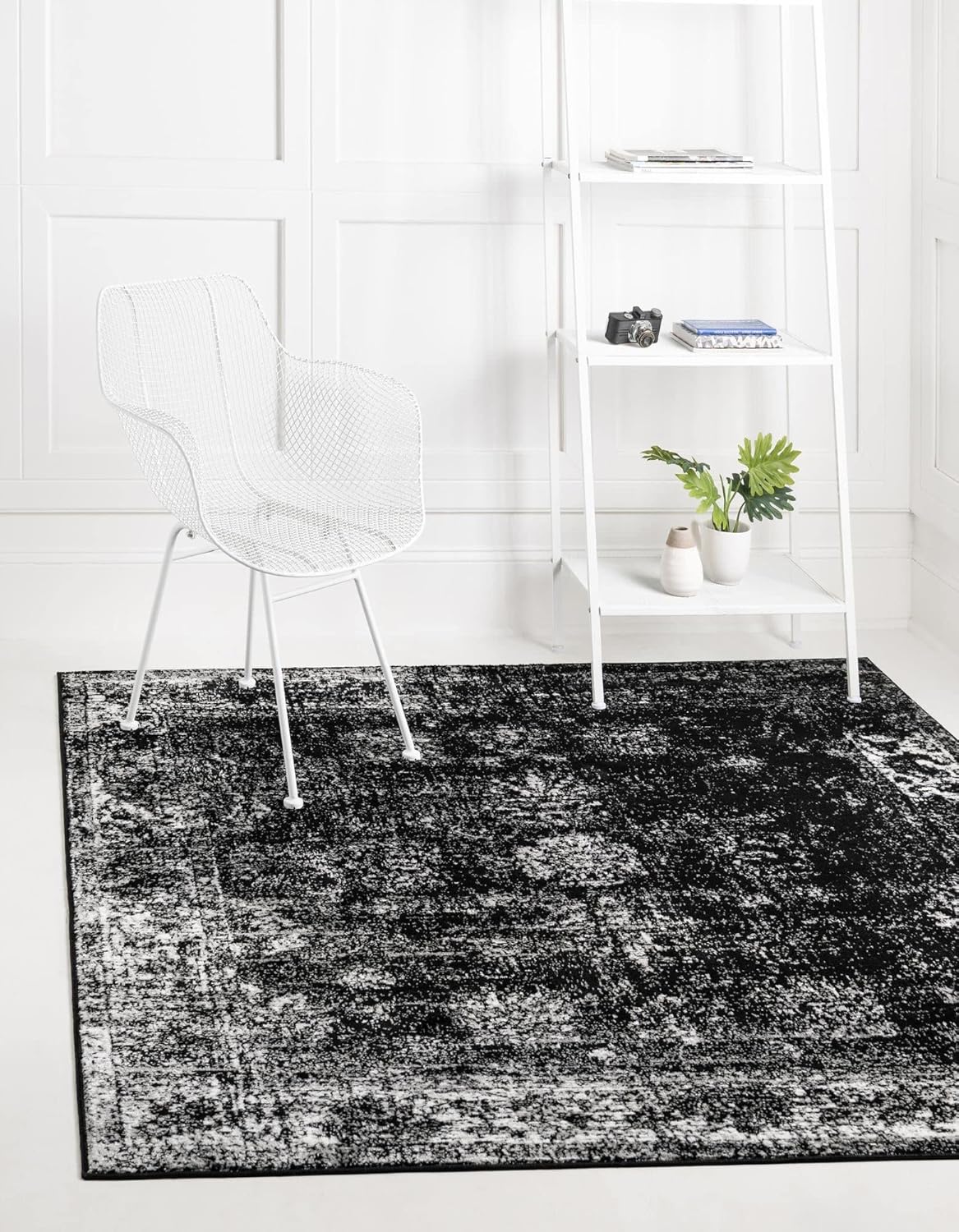 Unique Loom Sofia Collection Area Rug - Casino for Every Room