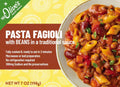 Pasta Fagioli Microwavable Lower Sodium Ready Meal - Pack of 12