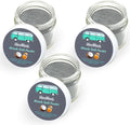 Miracle Tooth Cleaning Powder Toothpaste (3 Pack) - Fluoride Free