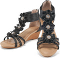 Sandals Womens Wedge Shoes Comfortable Dressy Wedges Sandal