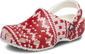 Crocs Classic Graphic Clogs - Lightweight Comfort for Everyday