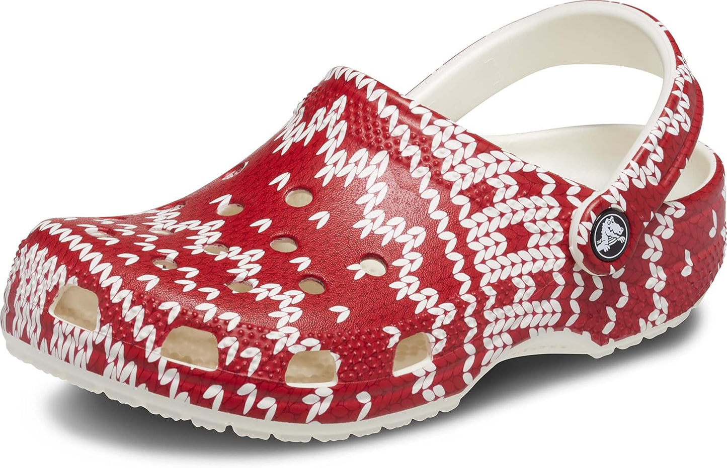 Comfortable Crocs Classic Graphic Clogs for Everyone's Style