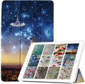 DuraSafe Cases for iPad 10th Gen 10.9 in Printed Paris Night - Slim
