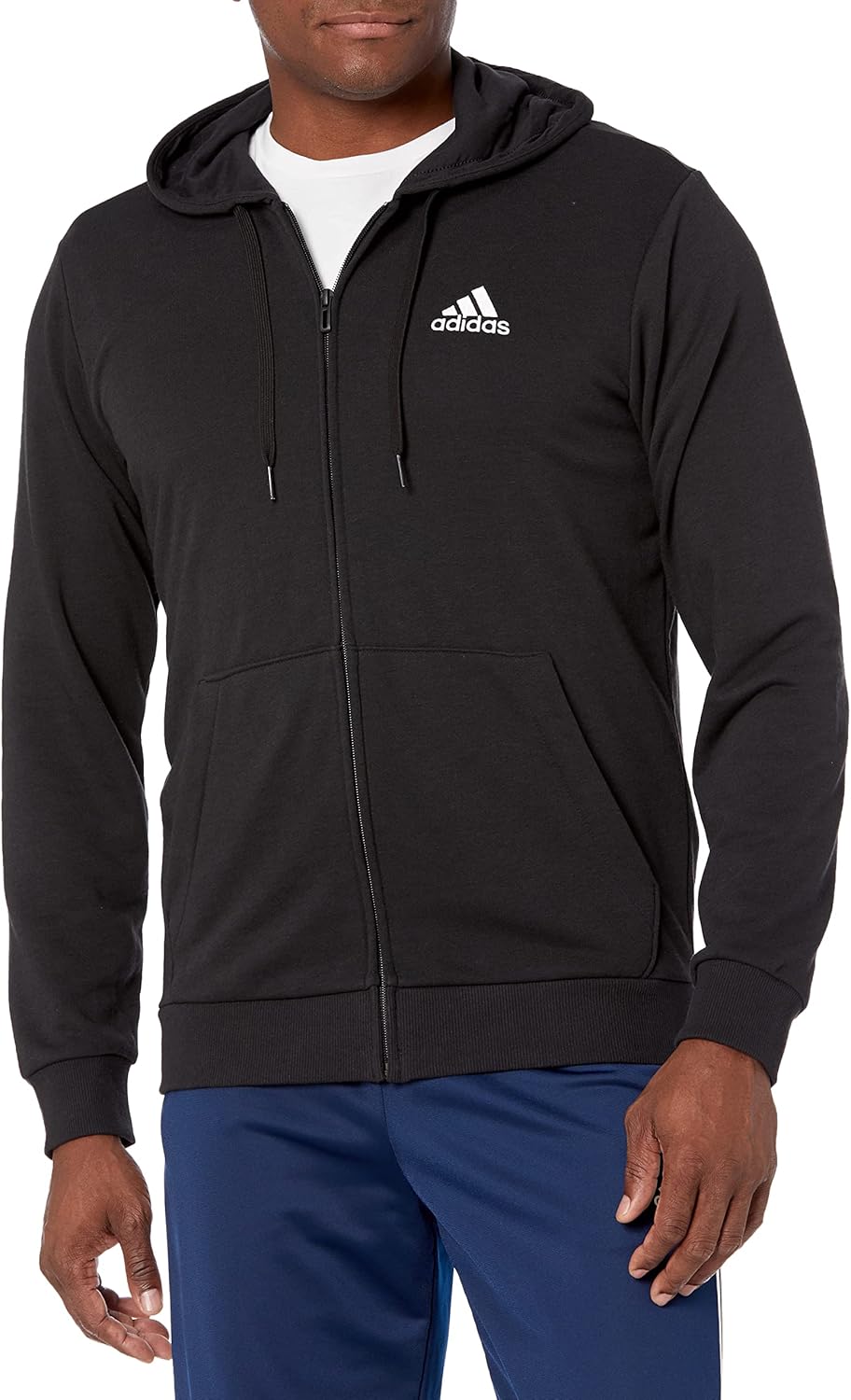 Stay Stylish & Warm: adidas Big Logo Track Jacket