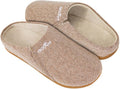 ERGOfoot House Slippers With Arch Support - Orthopedic Relief