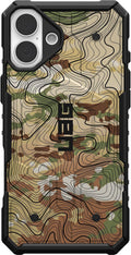 EGO TACTICAL UAG Pathfinder Case for iPhone 16 Plus - Rugged Limited