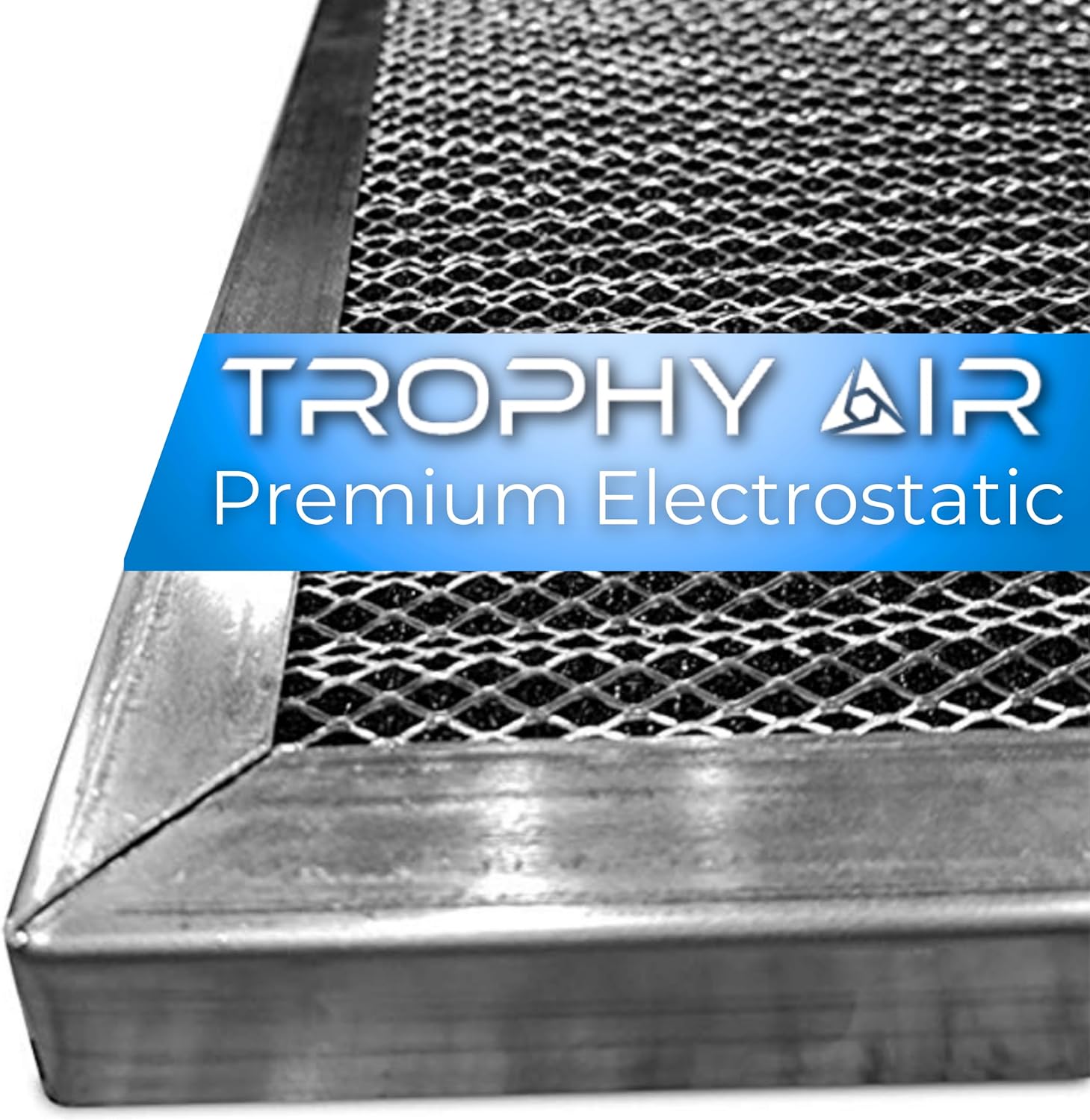 Washable Electrostatic HVAC Furnace Air Filter for Healthier Homes