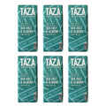 Taza Chocolate Amaze Bar 80% Sea Salt & Almond - Stone Ground Dark