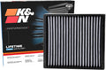 K&N Lifetime Cabin Air Filter VF2013 - Washable, Fresh Air