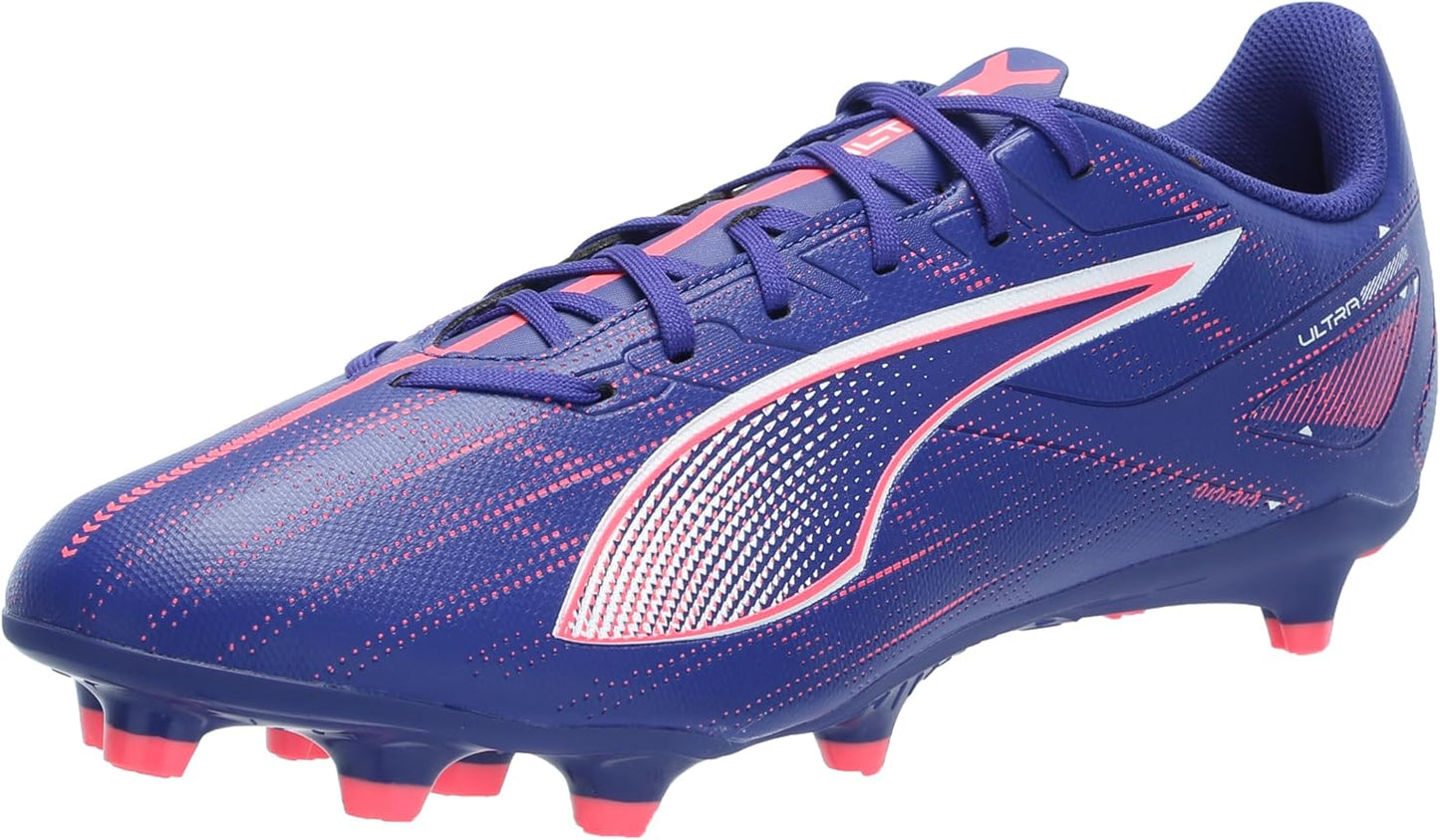 PUMA Men's Ultra 5 Play Firm Soccer Cleats for Optimal Performance