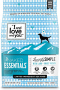 I and love and you Lovingly Simple Lamb + Sweet Potato - Grain Free