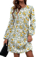 Zeagoo Women's Pocketed Sweater Dresses for Stylish Fall Fashion