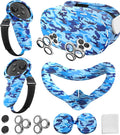Silicone Cover Set Compatible with Meta Quest 3S - Full