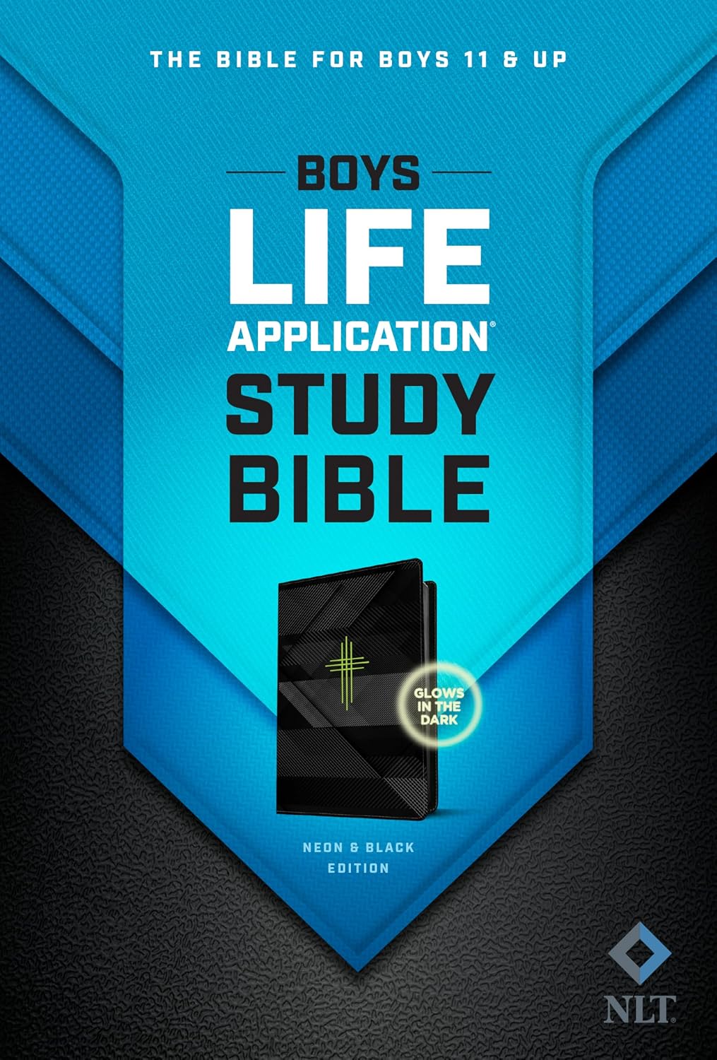 Tyndale NLT Boys Life Application Study Bible Review