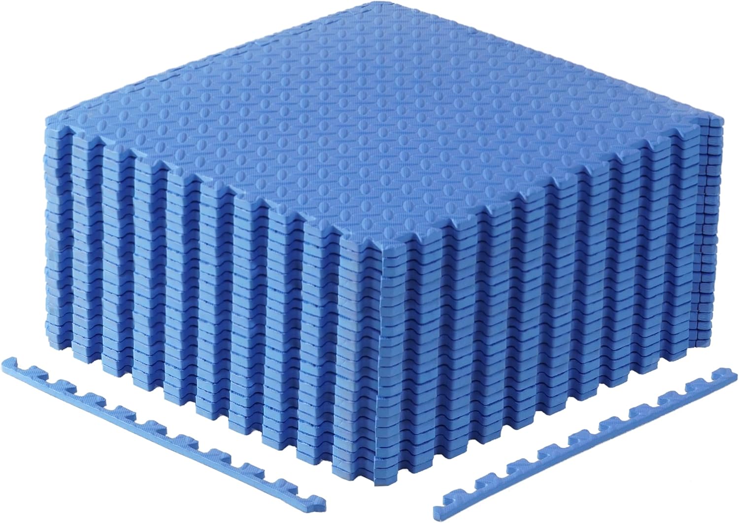 CAP Barbell Interlocking EVA Foam Exercise Puzzle Mat Tiles