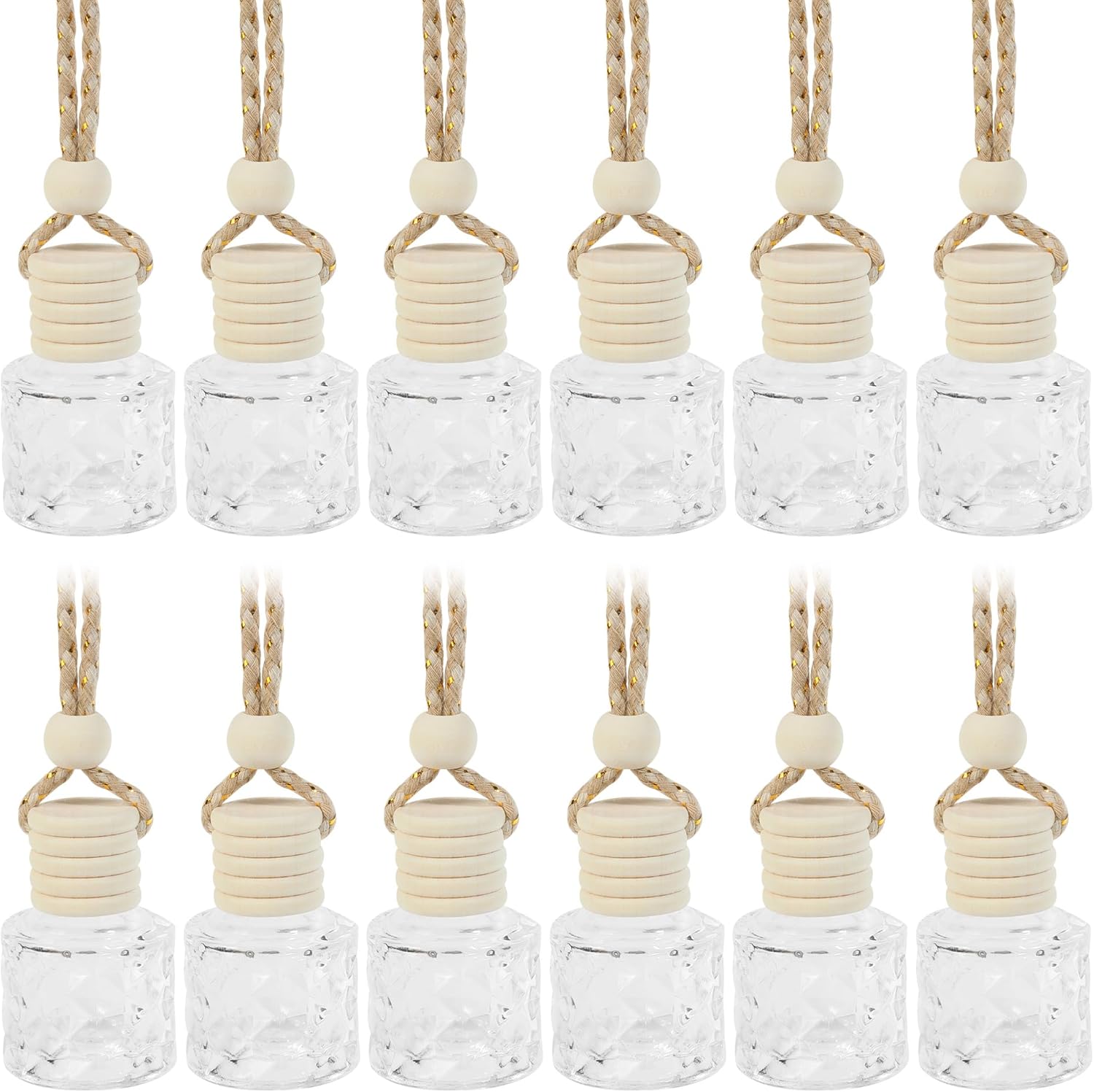 Refresh Your Ride with Aromatherapy - Car Air Freshener Diffuser